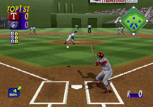 World Series Baseball