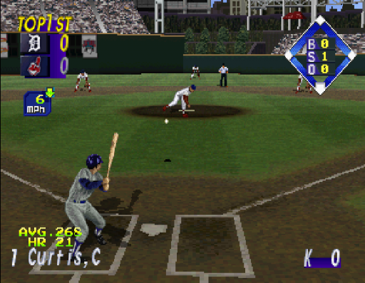 World Series Baseball II (USA) (2S)