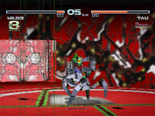 Zero Divide - The Final Conflict (Japan)