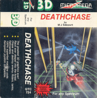Deathchase (Ritchie333 deathchase) box art