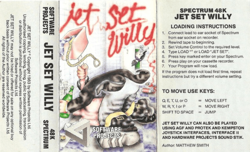 Jet Set Willy