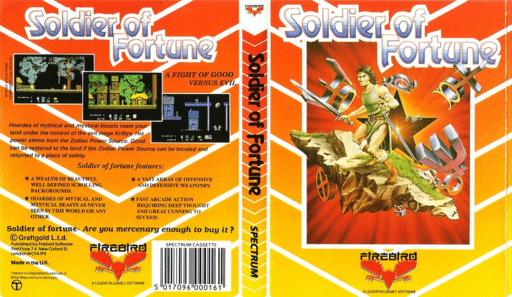 Soldier of Fortune (kmatveev zx-sof-reveng) box art