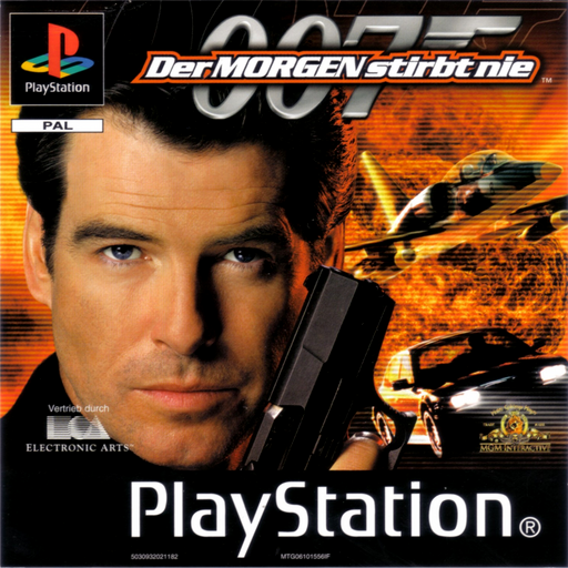 007 - Der Morgen stirbt nie