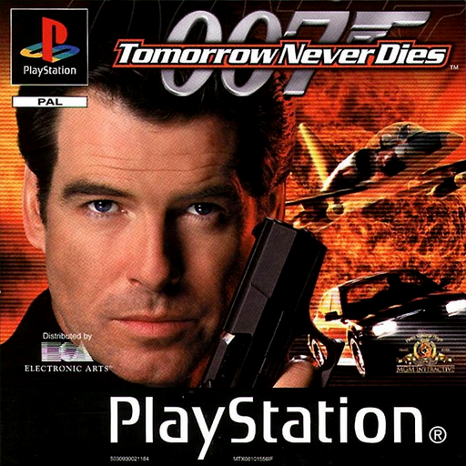 007 - Tomorrow Never Dies