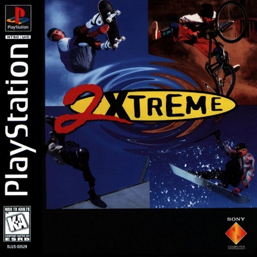 2Xtreme artwork