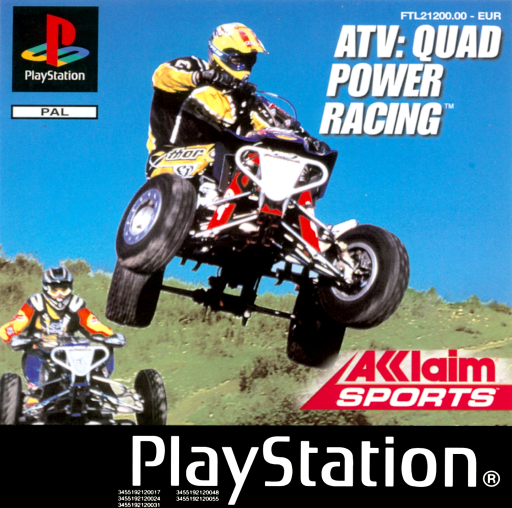 ATV - Quad Power Racing