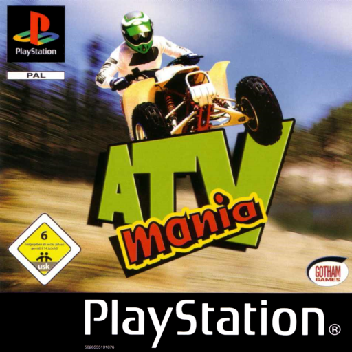 ATV Mania (USA, Europe)