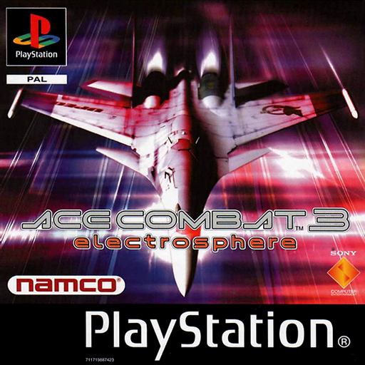 Ace Combat 3 - Electrosphere