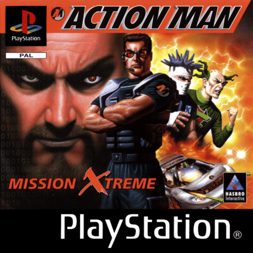 Action Man - Mission Xtreme