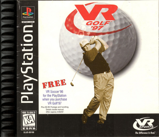 Actua Golf