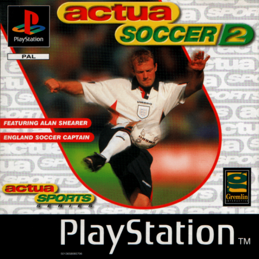 Actua Soccer 2