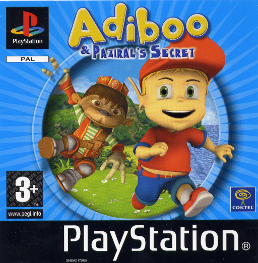 Adiboo _ Paziral's Secret