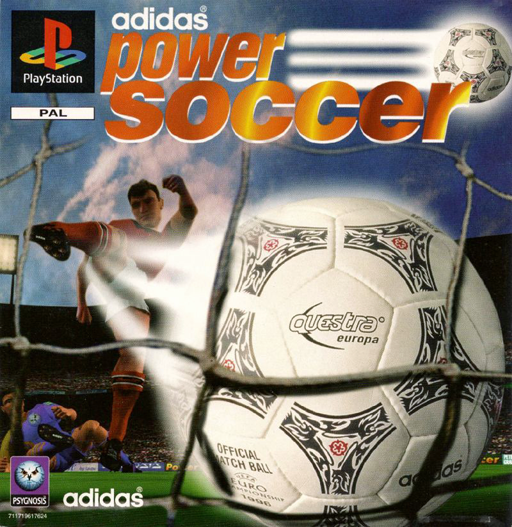 Adidas Power Soccer (USA, Europe)