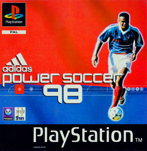 Adidas Power Soccer 98