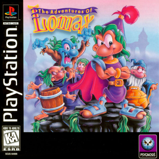 Adventures of Lomax, The