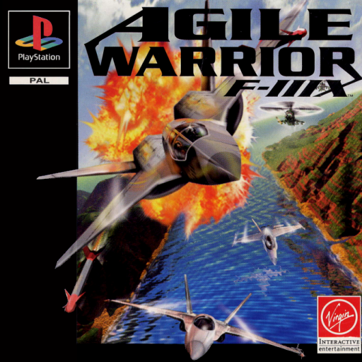 Agile Warrior - F-111X