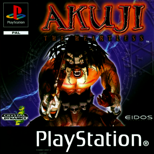 Akuji the Heartless (USA, Europe)
