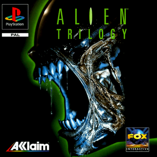 Alien Trilogy