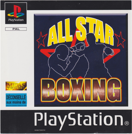 All Star Boxing