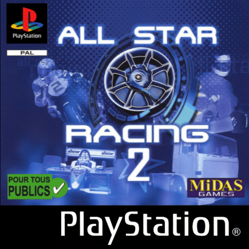 All Star Racing 2 (USA, Europe)
