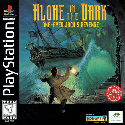 Alone in the Dark - One-Eyed Jack's Revenge