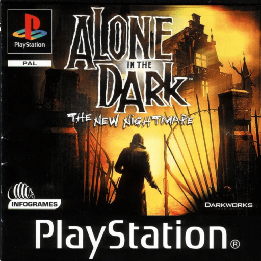 Alone in the Dark - The New Nightmare