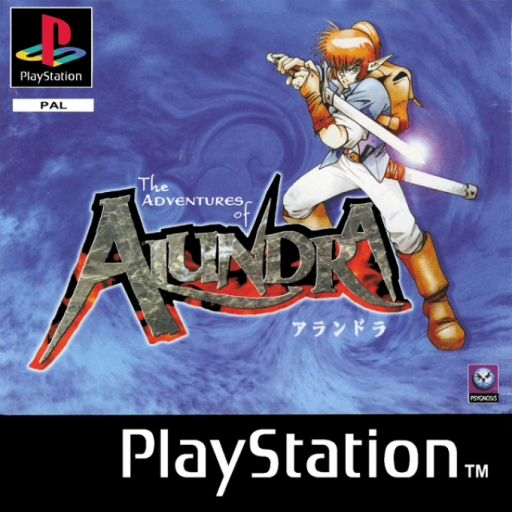 Alundra
