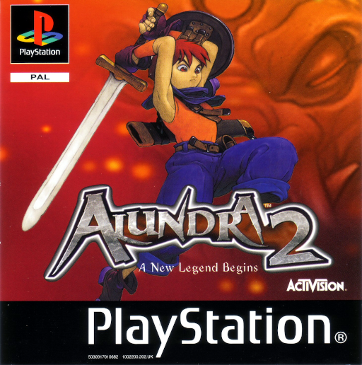 Alundra 2 - A New Legend Begins (USA, Europe)