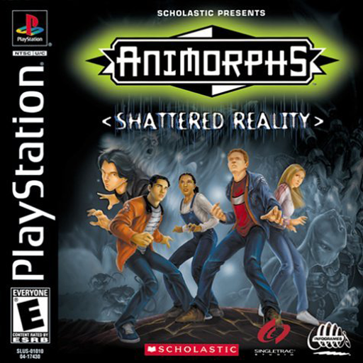 Animorphs - Shattered Reality