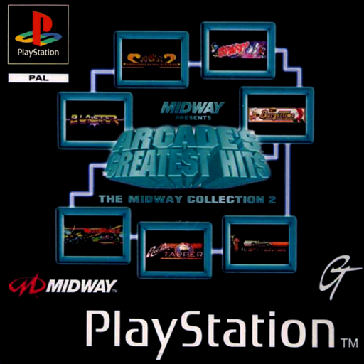 Arcade's Greatest Hits - The Midway Collection 2
