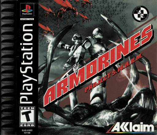 Armorines - Project S.W.A.R.M.