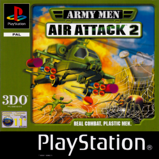 Army Men - Air Attack 2