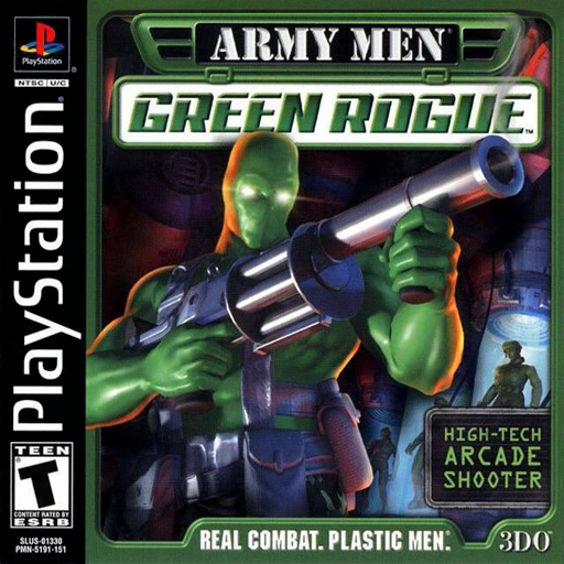 Army Men - Green Rogue