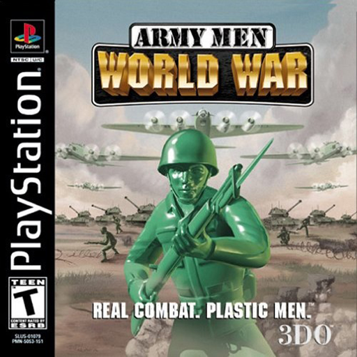 Army Men - World War
