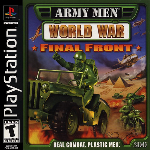 Army Men - World War - Final Front
