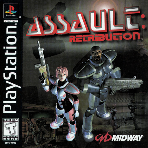 Assault - Retribution