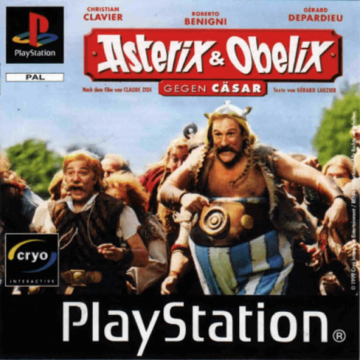 Asterix _ Obelix Take On Caesar