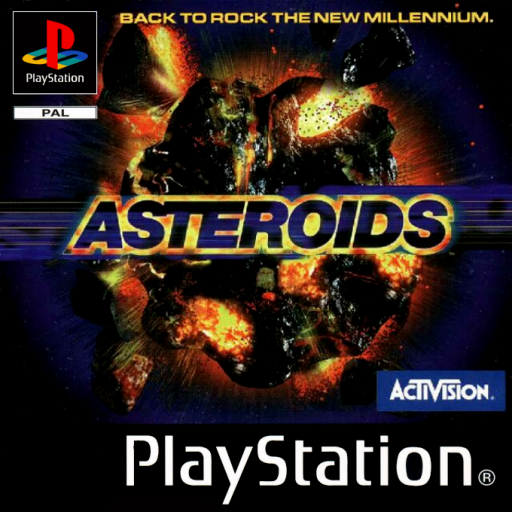 Asteroids (USA, Europe)