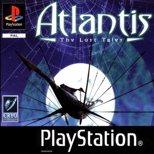 Atlantis - The Lost Tales