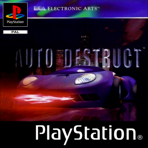 Auto Destruct (USA, Europe)