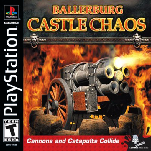 Ballerburg - Castle Chaos