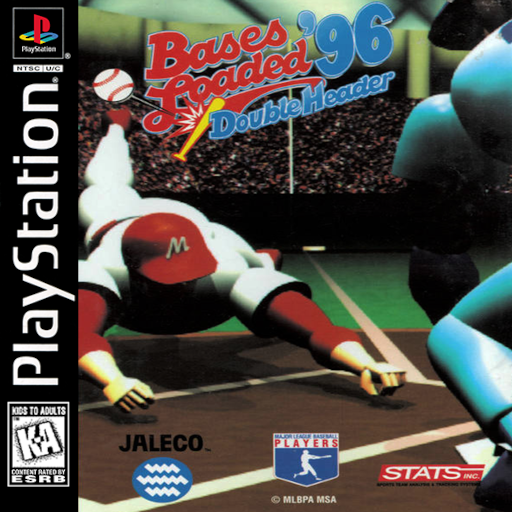 Bases Loaded '96 - Double Header