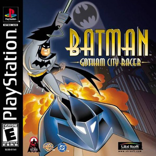 Batman - Gotham City Racer (USA, Europe)