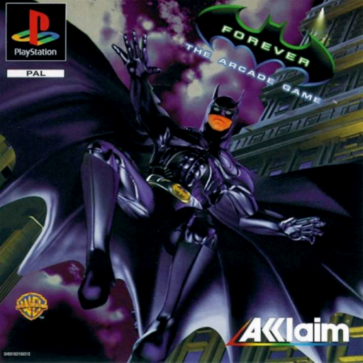 Batman Forever - The Arcade Game