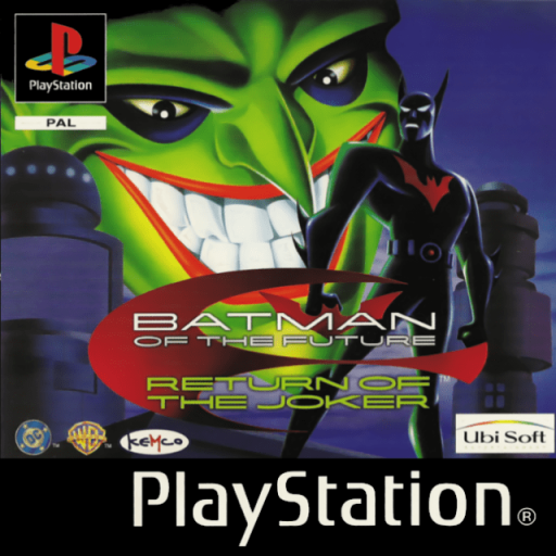 Batman of the Future - Return of the Joker