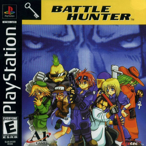 Battle Hunter artwork