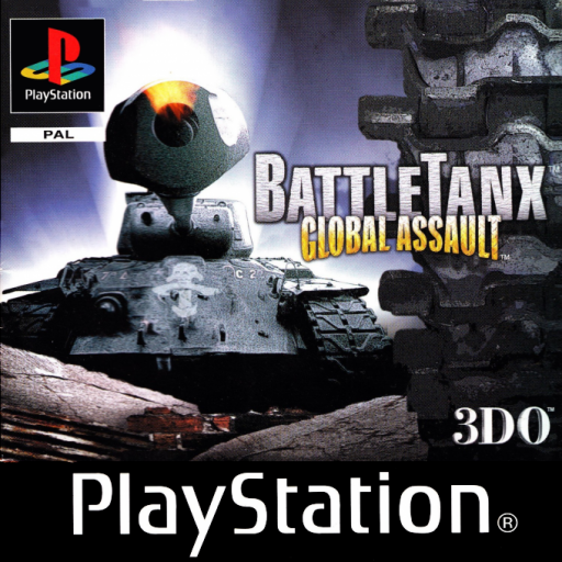 BattleTanx - Global Assault (USA, Europe)
