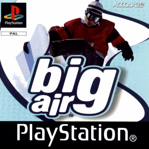 Big Air (USA, Europe)