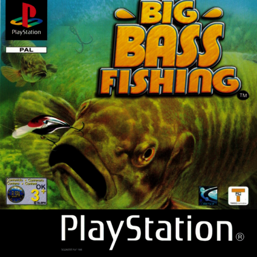 Big Bass Fishing (USA, Europe)