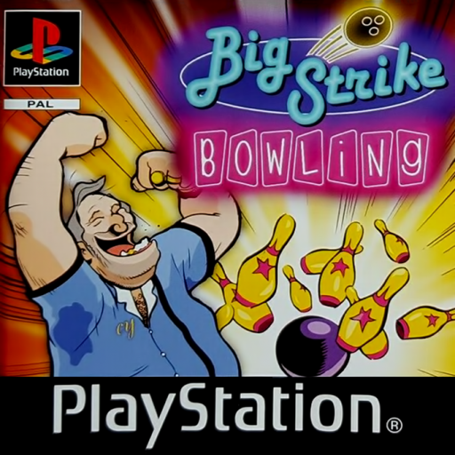 Big Strike Bowling (USA, Europe)